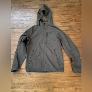 Outdoor Research Mens Deadbolt Hoody Small